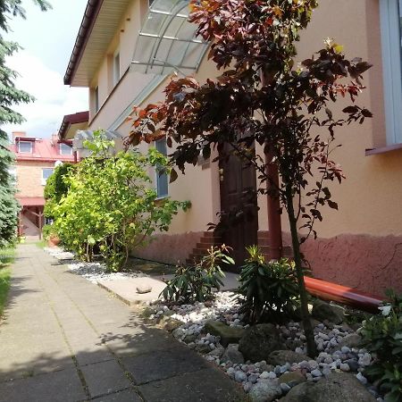 Mv Apartamenty Komfort Augustów Buitenkant foto