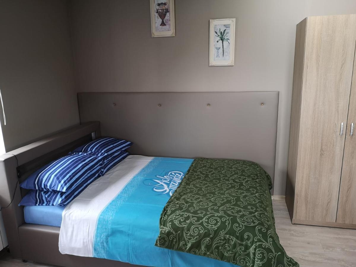 Mv Apartamenty Komfort Augustów Buitenkant foto