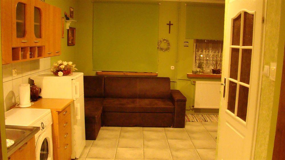 Mv Apartamenty Komfort Augustów Buitenkant foto