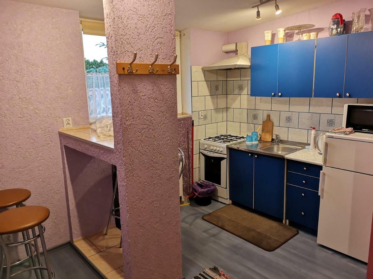 Mv Apartamenty Komfort Augustów Buitenkant foto