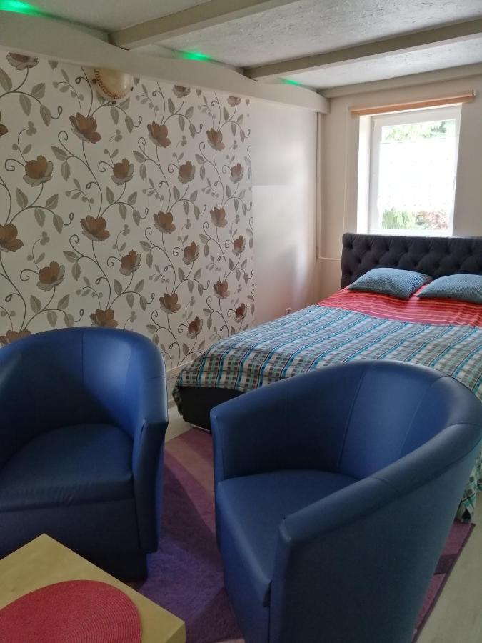 Mv Apartamenty Komfort Augustów Buitenkant foto